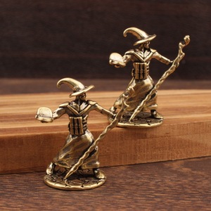 Productos de Latón Más Vendidos a Nivel Internacional - Figuras Decorativas, Vajillas, Pequeños Artículos de Latón - Product Image 1