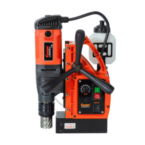 Taladro Magnético Automático de Velocidad Variable SCY-35HD Cayken con Localizador Láser para Perforación de Núcleos de 35 mm, Taladro Multiusos SCY-35HD - Product Image 1