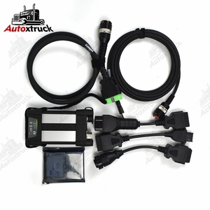 2025 F110 Laptop for VOCOM II VOCOM2 88894000 VAGSCAN 12V Black Truck <b>Diagnostic</b> <b>Tool</b> for //UD/ Construction - Product Image 4