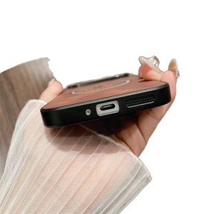 Mềm PU Leather Magnetic trường hợp điện thoại cho Google Pixel 7 8A 9 Pro 10 Pro XL Mobile bìa với nam châm mạnh mẽ - Product Image 5