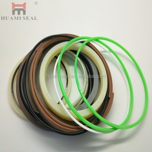 Kit de joints toriques pour vérin hydraulique d'excavatrice en promotion - Kit de joints de vérin de bras CASE 9030B 160579A1 - Product Image 4