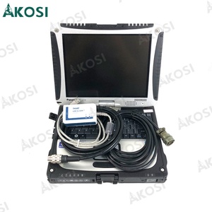 สำหรับ MTU USB เครื่องมือวินิจฉัย ixxat ขนาดกะทัดรัด2.72สาย mdec adec ดีเซล MTU diasys เครื่องมือวินิจฉัยเครื่องยนต์รถบรรทุก + แล็ปท็อป CF19 - Product Image 3