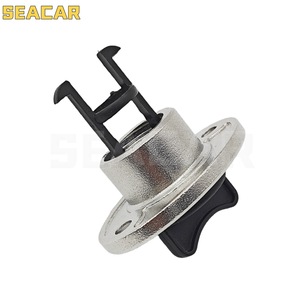 Seacar Scupper <b>Plug</b> Stainless Steel 316 Marine Boat Drain <b>Plug</b> With <b>Rubber</b> Seal For Repair And Replacement - Product Image 5