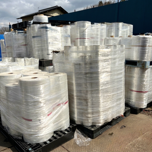 ฟิล์มม้วน OPP/CPP สีธรรมชาติ 2 ลิ้นชัก 2023592MC สำหรับบรรจุภัณฑ์เศษพลาสติก  นำเข้าจากญี่ปุ่น - Product Image 1