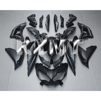 Pour Kawasaki Versys 650 LT 2022-2026 Versys650 Kit de carénage de moto en ABS injecté, carénages personnalisés FSK-0622-102a
