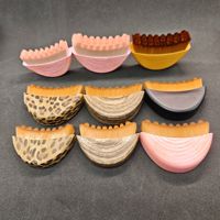 Brosse de massage portable pour drainage lymphatique facial et sculpture du contour de la mâchoire – Personnalisable