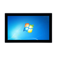 Tablet PC Industrial Todo en Uno con Pantalla Táctil de 10.1/15.6/21.5 Pulgadas, Core I3 I5, IP65