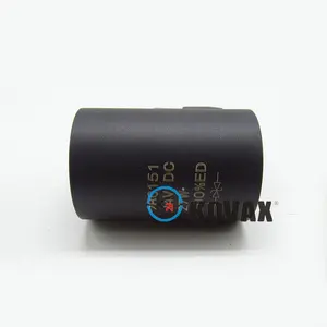 KOVAX Solenoid valf bobini EC360B EC380D EC460B EC480D 27W 280151 280153 ekskavatör parçaları