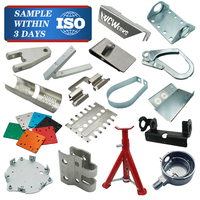 Service de découpe laser sur mesure OEM en usine, fabrication de tôlerie, fabrication de pièces embouties en métal, fabrication d'acier inoxydable