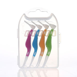 Cepillos Interdentales Tipo I para Adultos, Limpian las Superficies Interproximales de los <span class=keywords><strong>Dientes</strong></span> y los Implantes - Product Image 6