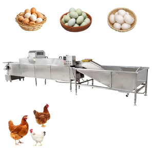 Dirty Duck <b>Egg</b> Clean <b>Machine</b> Model #2000 Automatic <b>Egg</b> Brush Spiral Washer Roller Washing Cleaning <b>Machine</b> for Sale - Product Image 2