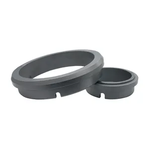 Reaction Bonded Silicon Carbide RBSiC SiC O Ring Seal Rings HJ92N HJ97G O-ring Mechanical Seals for Industry Pump