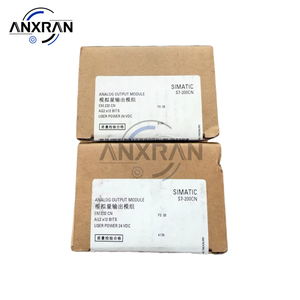 Para Siemens 6ES7232-0HB22-0XA8 SIMATIC 232 CN Módulo de salida analógica EM 6ES7 232-0HB22-0XA8 - Product Image 5
