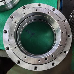 Original Manufacturer OEM Single <b>Row</b> Four-Point Contact Ball Slewing Bearing Without Gear 200x300x35mm TYSP0.00.000.00.22 High P - Product Image 3