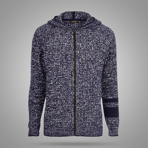เสื้อสเวตเตอร์ถักมีฮู้ด - Product Image 2