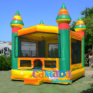 Maison <span class=keywords><strong>de</strong></span> rebond directe d'usine Château plein d'entrain sautant en PVC Maison <span class=keywords><strong>de</strong></span> rebond Vente en gros Maison <span class=keywords><strong>de</strong></span> rebond Liquidation - Product Image 2