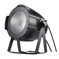 Projecteur PAR COB 200W à prix d'usine, blanc froid et blanc chaud 2-en-1, pour scène, spectacle, concert, théâtre