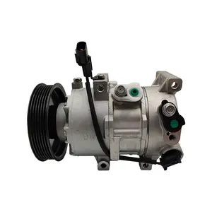 Hot Sale Car Air Conditioning System Auto AC Compressor For Doowon Kia K2 6PK