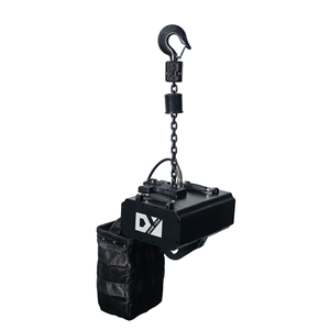 DY + 250กก. รอกโซ่ไฟฟ้าสำหรับงานแสดงสินค้าแบบพกพารีโมทคอนโทรลนอกประตู - Product Image 6