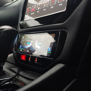 Acarnavi Gen4 – interrupteur de panneau de climatisation de <span class=keywords><strong>voiture</strong></span> à écran tactile LCD, unité de climatisation, panneau de climatisation, contrôle de climatisation <span class=keywords><strong>pour</strong></span> Maserati GranTurism - Product Image 5