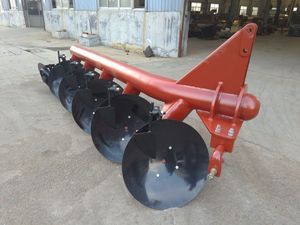 Direktverkauf ab Werk: Scheibenpflug für Landbearbeitung, Hochwertiger Rohrpflug, Landwirtschaftliche Maschinen für den Bauernhof - Product Image 6