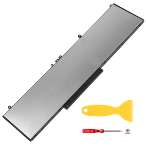 Nouveau remplacement d'origine WJ5R2 WJ5R2 pour <span class=keywords><strong>Dell</strong></span> <span class=keywords><strong>Precision</strong></span> <span class=keywords><strong>M3510</strong></span> Latitude E5570 E-5570 4F5YV G9G1H 14.4V 84WH batterie d'ordinateur - Product Image 3