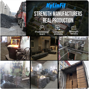 Equipo de Fitness para gimnasio, máquina de prensado de estiramiento, divisor de piernas de 45 grados - Product Image 6