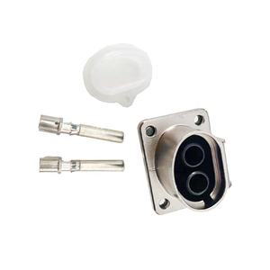 इलेक्ट्रॉनिक वायरिंग हार्नेस के लिए भारी शुल्क उच्च वोल्टेज ऑटोमोटिव स्प्लिस प्लग पी/एन PL082X-60-6 कनेक्टर - Product Image 3