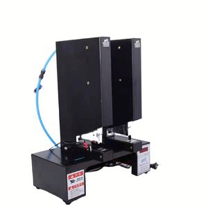 <span class=keywords><strong>Engrapadora</strong></span> Neumática Eléctrica <span class=keywords><strong>de</strong></span> Metal <span class=keywords><strong>de</strong></span> Cabezal Único, Totalmente Automática, <span class=keywords><strong>de</strong></span> Alta Resistencia, Tamaño Jumbo, Capacidad para Grapas 24/6, para Cartón y Blíster - Product Image 4