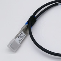 QSFP-100G-CU1M QSFP-100G-CU2M 100G QSFP28 ke QSFP28 pasif langsung melampirkan tembaga Twinax kabel transiver optik serat