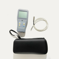 Thermomètre à résistance en platine PT1000 RTM1511, personnalisable OEM/ODM, USB, pour la qualité industrielle et la R&D