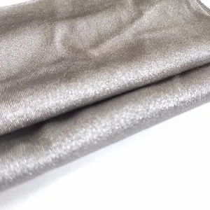 Trendy, Ultra Stylish, Gorgeous Silver Infused Fabric 