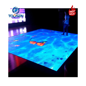 투젠 풀 컬러 P2.6 P2.9 P3.9 대화형 <span class=keywords><strong>LED</strong></span> 디스플레이 스크린 실내/실외 댄스 무대 비디오 디스코 바닥 타일 <span class=keywords><strong>LED</strong></span> 스크린 - Product Image 5