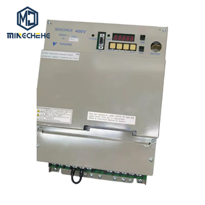 ไดรฟ์เซอร์โว AC รุ่น SGDH-30AE เซอร์โวแอมพลิฟายเออร์มาตรฐานสำหรับระบบอัตโนมัติทางอุตสาหกรรมและระบบควบคุมการเคลื่อนที่ของเครื่อง CNC - Product Image 1