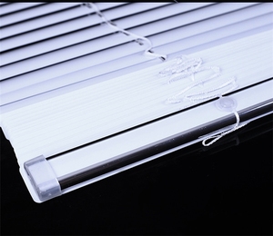 Lamelles décoratives en aluminium pour <span class=keywords><strong>plafond</strong></span> de 25mm de largeur, lamelles en aluminium pour stores vénitiens, lamelles en aluminium de 50mm pour stores - Product Image 5