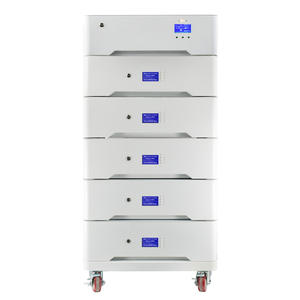 Sistema de Energía Solar Doméstico Personalizado de 48V 500AH 10KWH 25KWH, Sistema de Almacenamiento de Energía Doméstica Todo en Uno, Paquete de Baterías LiFePO4 - Product Image 1