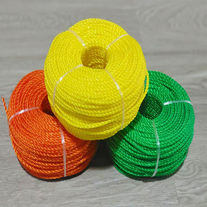 2Mm 3Mm 4Mm 5Mm 6Mm 3 Sợi <span class=keywords><strong>PE</strong></span> Xoắn Dây Cuộn Dây Hank Cuộn Làm Trong Taian Dây Nhà Máy Longqi Thương Hiệu LQ-<span class=keywords><strong>ROPE</strong></span> - Product Image 2