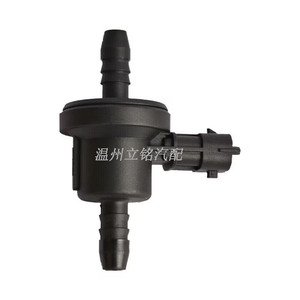 Válvula solenoide del depósito de carbón 55353802 55574240 0280142430 para Chevrolet Cruze, válvula de control de gasolina de plástico - Product Image 5