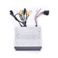 Radio de Coche Android Retráctil 1DIN de 7 Pulgadas, Pantalla Táctil Plegable, GPS, WiFi, Bluetooth, Reproductor FM MP5 Universal, Gran Venta