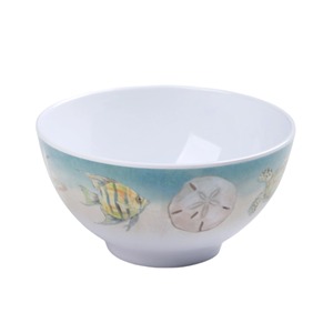 Không Có Moq Biểu Tượng Tùy Chỉnh Chất Lượng Cao Sang Trọng Biển Thiết Kế Cá Mô Hình Cấp Thực Phẩm Bền Vững Thương Mại Cấp Phục Vụ Bát - Product Image 1