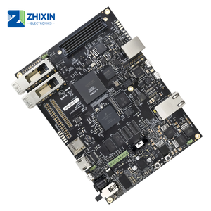 Carte de Contrôle PCBA Industrielle Haute Précision OEM SMT Service Complet Fabrication de PCB Multicouche avec BOM et Gerber - Product Image 3