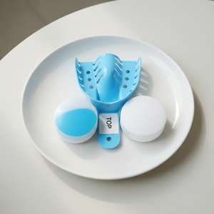 Kit de <span class=keywords><strong>Moldes</strong></span> Dentales 2026, Kit de Bandejas de Impresión Desechables para <span class=keywords><strong>Blanqueamiento</strong></span> <span class=keywords><strong>Dental</strong></span> - Product Image 1