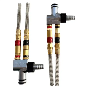 Venta directa de fábrica 391530 <span class=keywords><strong>Optiflow</strong></span> IG02 inyector de polvo reemplazo pistola de recubrimiento en polvo repuestos bomba de polvo - Product Image 1