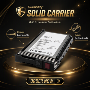 P40504-H21 Disque SSD interne SATA 2,5 pouces SFF SC 1,92 To à usage mixte pour serveur - Product Image 5