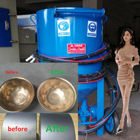 Alta Presión Húmedo Sanlaster Mini Sanlasting Machine Sand Blast