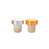 Verre vide de luxe de 50ml 100ml 150ml pour bouteille de diffuseur de roseau pour écran d'huile essentielle d'aromathérapie imprimé avec bouchon