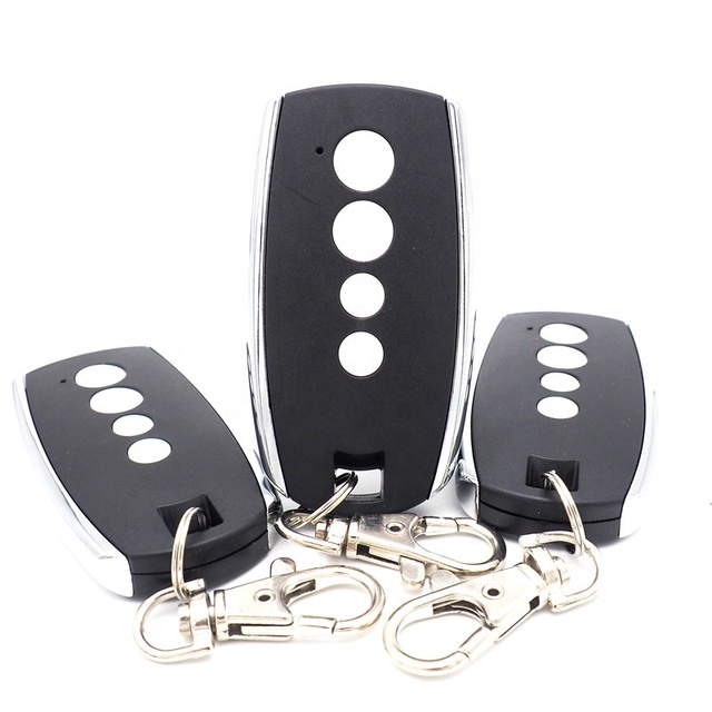 TX008 433.92MHz Rolling Code Remote Controller Transmitter Garage Gate Door Opener for Gate Control