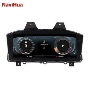 NaviHua Car Digital Cluster Dashboard Cockpit para Range Rover <span class=keywords><strong>Vogue</strong></span> L405 Sport L494 2014 2017 Auto velocímetro nueva llegada - Product Image 2