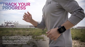 2880mAh Android Smartwatch GPS Wifi 4 gam khe cắm Sim cuộc gọi video Relojes thông minh đồng hồ 2023 với Google bằng giọng nói gõ LTE trình duyệt - Product Image 6