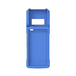 Màu Sắc Khác Nhau Biểu Tượng Tùy Chỉnh Chống Bụi Silicone Pos Trường Hợp Chống-Mùa Thu Silicon Bảo Vệ Trường Hợp Bìa Cho Sunmi V2 Pro P2 Mini P3h - Product Image 1